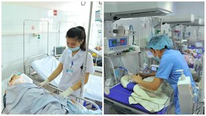 10 sự kiện Y tế nổi bật nhất năm 2017
