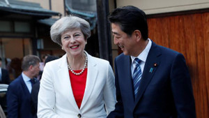 Rời EU, Anh 'đánh tiếng' gia nhập TPP