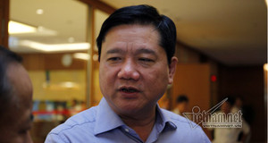 Xét xử ông Đinh La Thăng theo 2 bộ luật hình sự