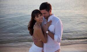 Siêu mẫu Hà Anh mang thai, kể chuyện ốm nghén: Chồng ngày đánh răng mấy lần nếu muốn hôn vợ