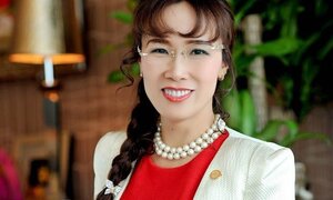 Bà Nguyễn Thị Phương Thảo sắp nhận 120 tỷ đồng cổ tức Vietjet