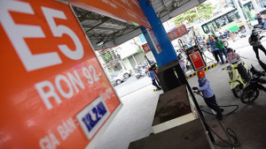 Giá xăng hôm nay 6/9: Tăng đồng loạt nhiều loại nhiên liệu, xăng tăng 300 đồng/lít