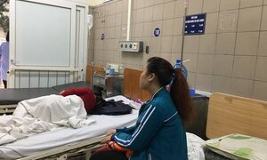 Thiếu nữ 16 tuổi không nhận ra cha sau khi sốc vì chơi ma túy đá