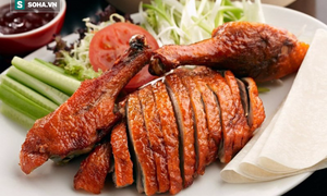Ăn thịt vượt quá số lượng này có nguy cơ mắc ung thư cao hơn 4 lần