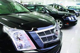 Ô tô nhập khẩu về Việt Nam đầu năm 2018 chỉ... 60 xe