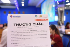 Thuê chuyên cơ tới Trung Quốc xem chung kết U23 Việt Nam