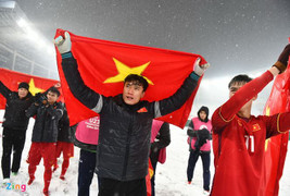 Mức thuế U23 Việt nam phải nộp cho khoản tiền thưởng 'khủng': Cục Thuế Hà Nội lên tiếng