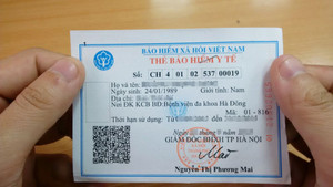 Người khám bệnh BHYT cần lưu ý những điểm mới này từ năm 2018