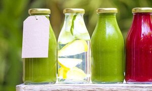 Các loại nước ép hoa quả bạn nên uống khi bị ốm