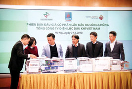 Những ông lớn nào sẽ cổ phần hóa năm 2018?