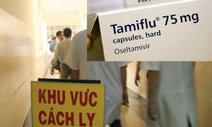 Bộ Y tế triệu tập họp khẩn phòng dịch cúm: Cảnh báo 'sốt' giả thuốc trị cúm Tamiflu cận Tết