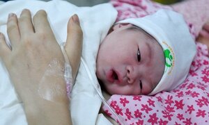 Những con số biết nói 7 ngày Tết: 19.062 trẻ chào đời, 107.721 người nằm viện...