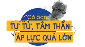 Bác sĩ 8X tình nguyện lên miền núi: 'Trên này không có phong bì đâu'