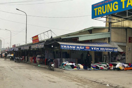 Ki ốt 50m2 ở Gia Lâm giá 70 tỷ, đắt gấp 3 biệt thự sang