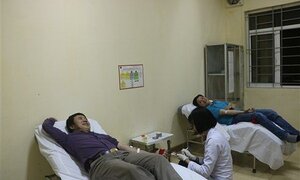 Vượt 200km trong đêm cứu bệnh nhân có nhóm máu cực hiếm bị xuất huyết dạ dày