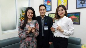Sau khi bé 7 tuổi bị ung thư ở Hà Nội hiến giác mạc, đăng ký hiến tạng tăng 1200%