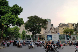 Lô 'đất vàng' gần Hồ Gươm được Tân Hoàng Minh chuyển nhượng