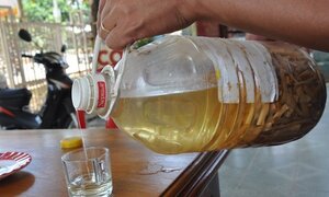 3 người chết, 1 người nguy kịch sau tiệc rượu ở Nghệ An