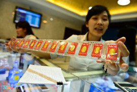 Khách tố mất 3 lượng vàng: Eximbank trả hết vàng nhưng quên đòi sổ?