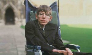 Căn bệnh thiên tài vật lý Stephen Hawking mắc phải đáng sợ thế nào?