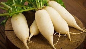 Hóa ra củ cải đang ế thừa là 'nhân sâm trắng' cực tốt cho sức khỏe