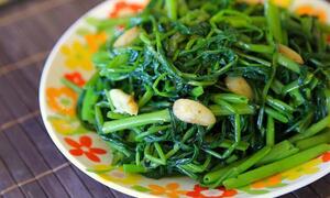 Những người dù thèm đến mấy cũng tuyệt đối đừng ăn rau muống
