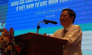Thứ trưởng Bộ Y tế: Tình trạng nhận phong bì đã đỡ nhưng vẫn còn