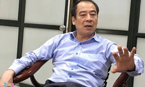 PGS Trần Đắc Phu: 'Thay thế vắc xin Quinvaxem là chuyện bình thường'