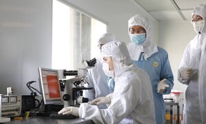 Việt Nam lần đầu sản xuất thành công viên sủi điều trị đau dạ dày