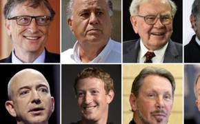 Con đường trở thành giàu nhất thế giới: Một triệu phú mất bao nhiêu năm để thành tỷ phú?