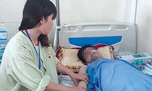 Xót xa gia đình 7 người cùng mắc ung thư trực tràng