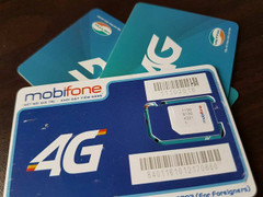 Đến lượt VinaPhone và MobiFone yêu cầu chủ thuê bao gửi ảnh chân dung