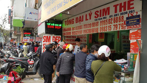 Xem xét sử dụng ảnh CMND thay ảnh chân dung của chủ thuê bao di động