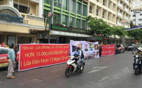 Vỡ đường dây đa cấp 15.000 tỷ đồng: Ai sẽ trả tiền cho nhà đầu tư?