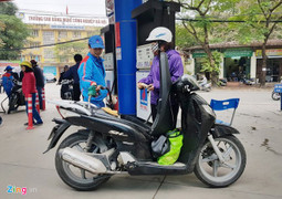 Giá xăng hôm nay 6/9: Tăng đồng loạt nhiều loại nhiên liệu, xăng tăng 300 đồng/lít