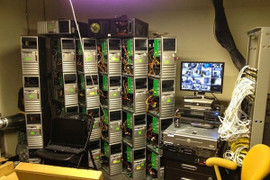 Nhiều thợ đào Bitcoin trước nguy cơ vỡ nợ