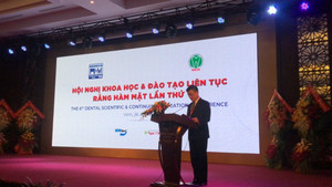 GS. Trịnh Đình Hải: Ngành Răng Hàm Mặt Việt Nam đang có nhiều thành tựu vượt bậc