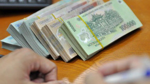 Nhà máy In tiền quốc gia đặt mục tiêu lãi giảm, tăng thu nhập cho sếp