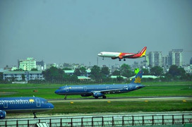 Hạ cánh nhầm đường băng: Lỗi do phi công