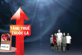 Bộ Y tế ủng hộ thu thuế thuốc lá cao: Đề xuất thu thêm 2.000 - 5.000 đồng một bao thuốc lá