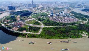 Sau vụ đường 1.000 tỷ đồng/km ở Thủ Thiêm, HoREA cảnh báo đầu tư theo BT