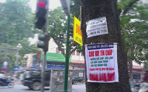 Không vay tiền vẫn bị quấy rối điện thoại đòi nợ