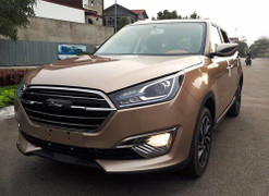 Ô tô Trung Quốc đời mới đẹp long lanh, rẻ bất ngờ: Dám liều làm ‘chuột bạch’