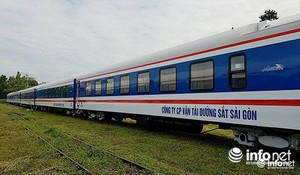 Ngành đường sắt tăng chuyến, thay đổi giờ chạy một số tuyến Bắc-Nam dịp hè 2018