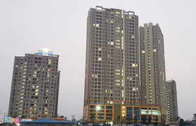 Tiền nước tăng 800%, dân chung cư ở Hà Nội hốt hoảng