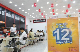 Vì sao tín dụng tiêu dùng chỉ tăng 3,8% trong quý I/2018?