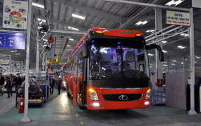 Thaco Trường Hải công bố Báo cáo quản trị 6 tháng cuối 2017