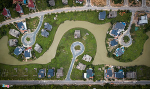 Dự án 2.000 tỷ vẫn còn bỏ hoang sau 10 năm đầu tư của Lã Vọng