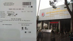 Cụ ông 85 tuổi được chỉ định siêu âm Doppler thai nhi: Bệnh viện 108 thông tin chính thức