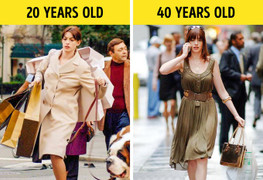 Đâu là dấu hiệu bạn đang già trước tuổi dù chưa có nếp nhăn